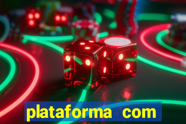 plataforma com conta demo slots